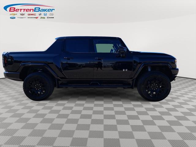 new 2025 GMC HUMMER EV car