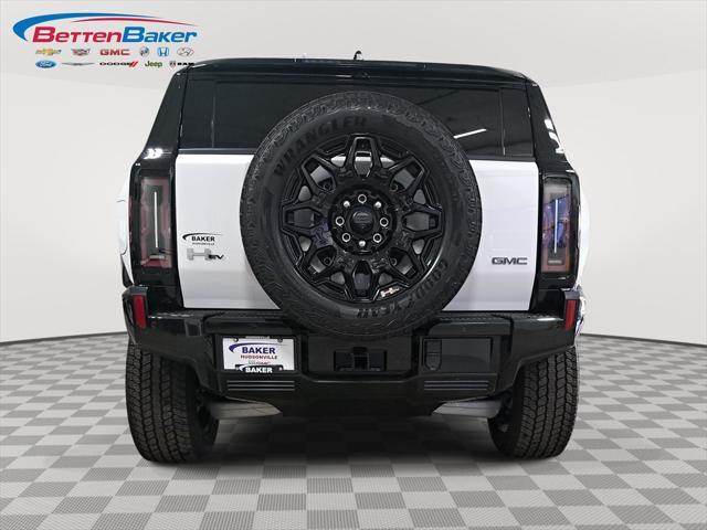 new 2025 GMC HUMMER EV SUV car