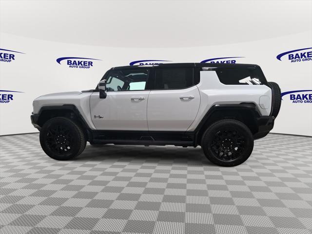 new 2025 GMC HUMMER EV SUV car