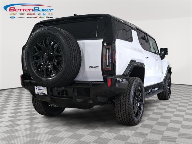 new 2025 GMC HUMMER EV SUV car