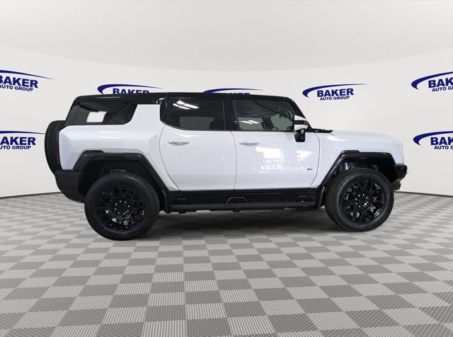 new 2025 GMC HUMMER EV SUV car