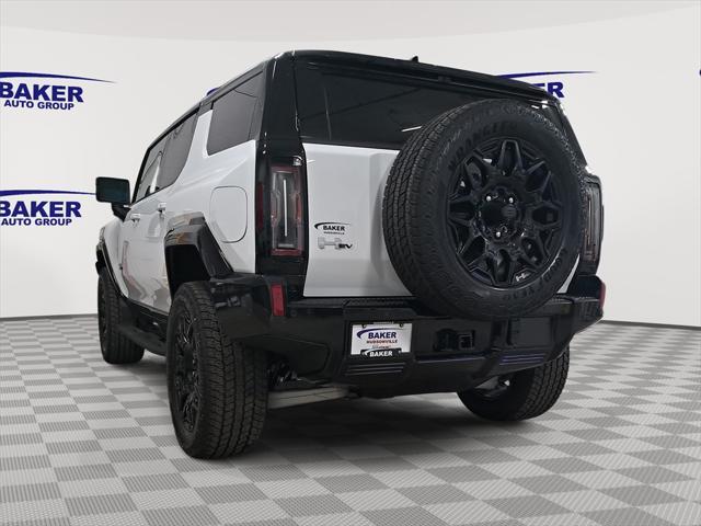 new 2025 GMC HUMMER EV SUV car