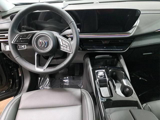 new 2025 Buick Envision car