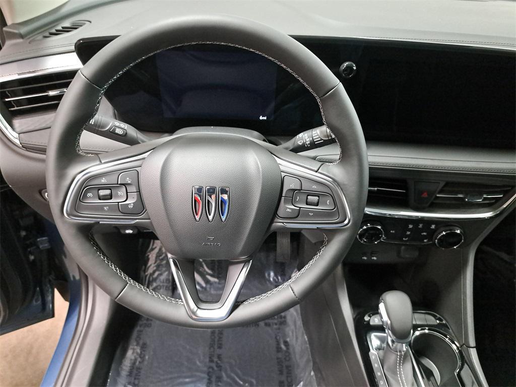 new 2025 Buick Encore GX car, priced at $27,267