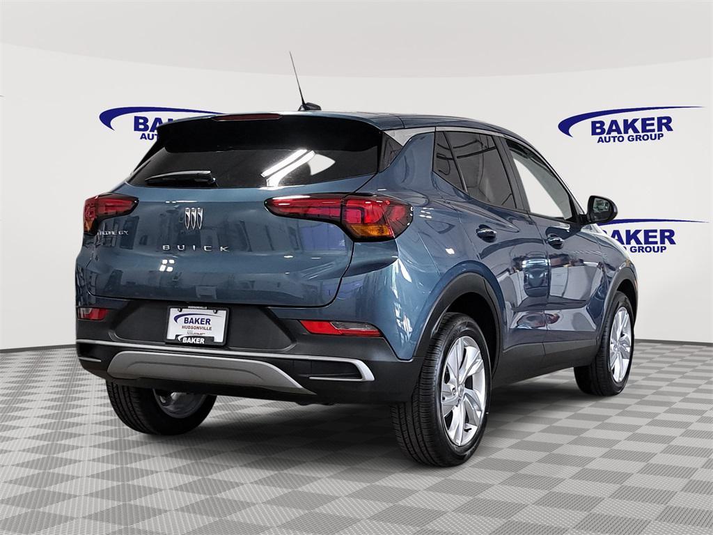 new 2025 Buick Encore GX car, priced at $27,267