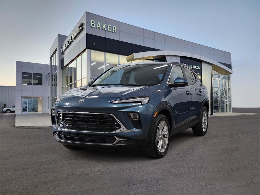 new 2025 Buick Encore GX car, priced at $27,267