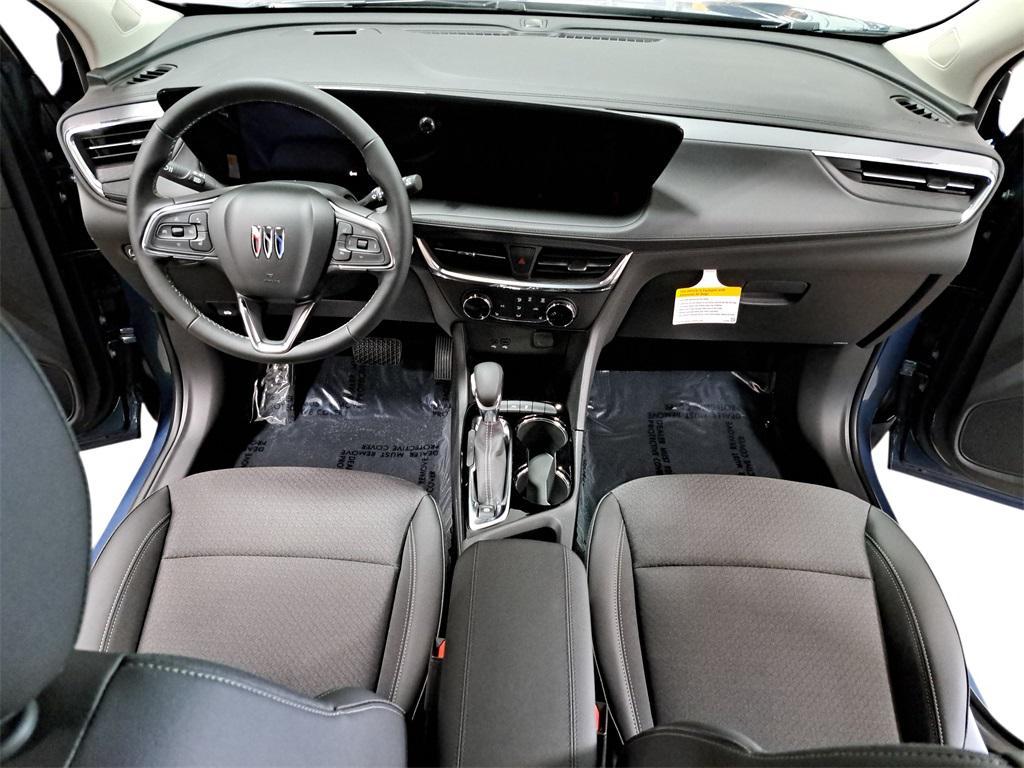new 2025 Buick Encore GX car, priced at $27,267