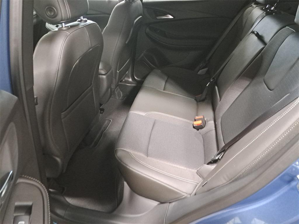 new 2025 Buick Encore GX car, priced at $27,267