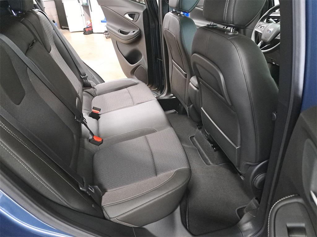 new 2025 Buick Encore GX car, priced at $27,267