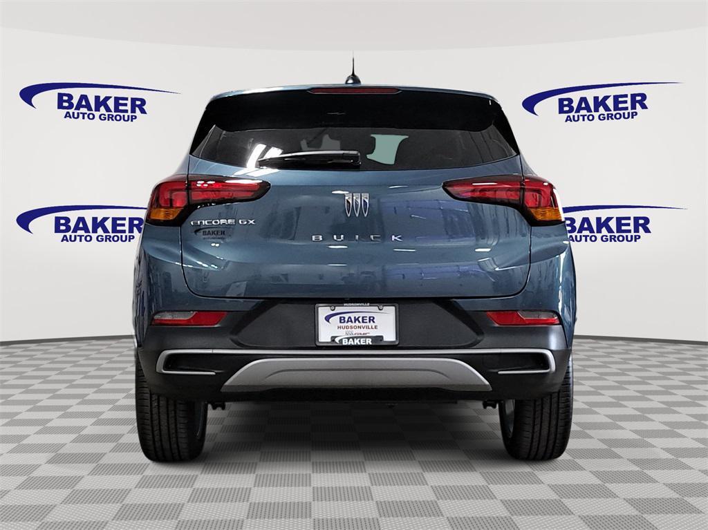 new 2025 Buick Encore GX car, priced at $27,267