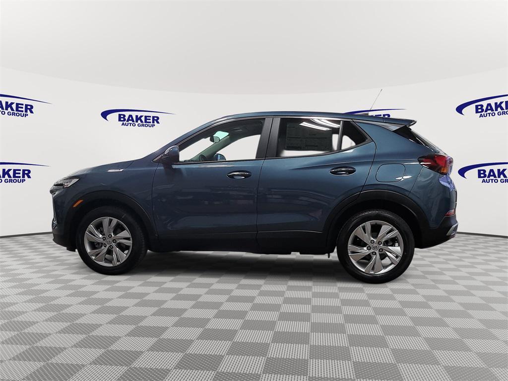new 2025 Buick Encore GX car, priced at $27,267