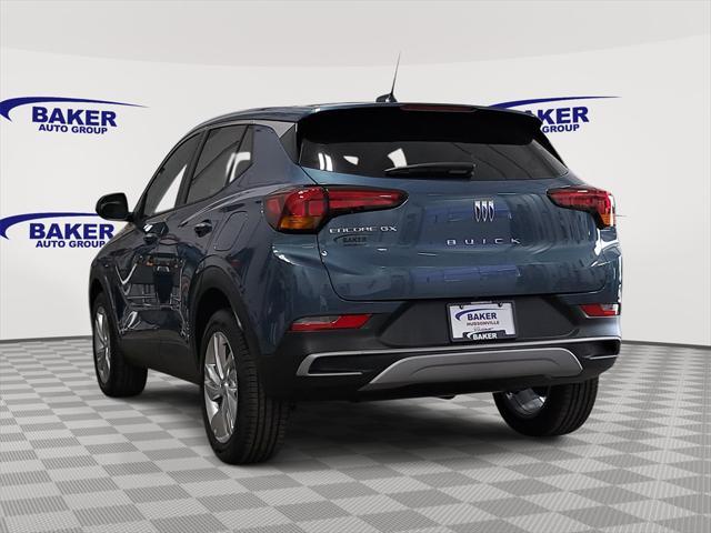 new 2025 Buick Encore GX car, priced at $29,120