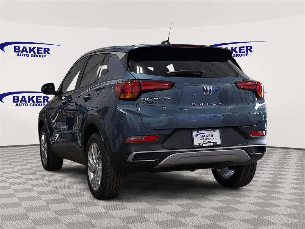 new 2025 Buick Encore GX car, priced at $27,267