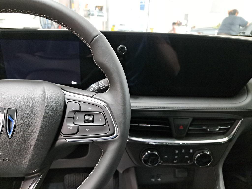 new 2025 Buick Encore GX car, priced at $27,267