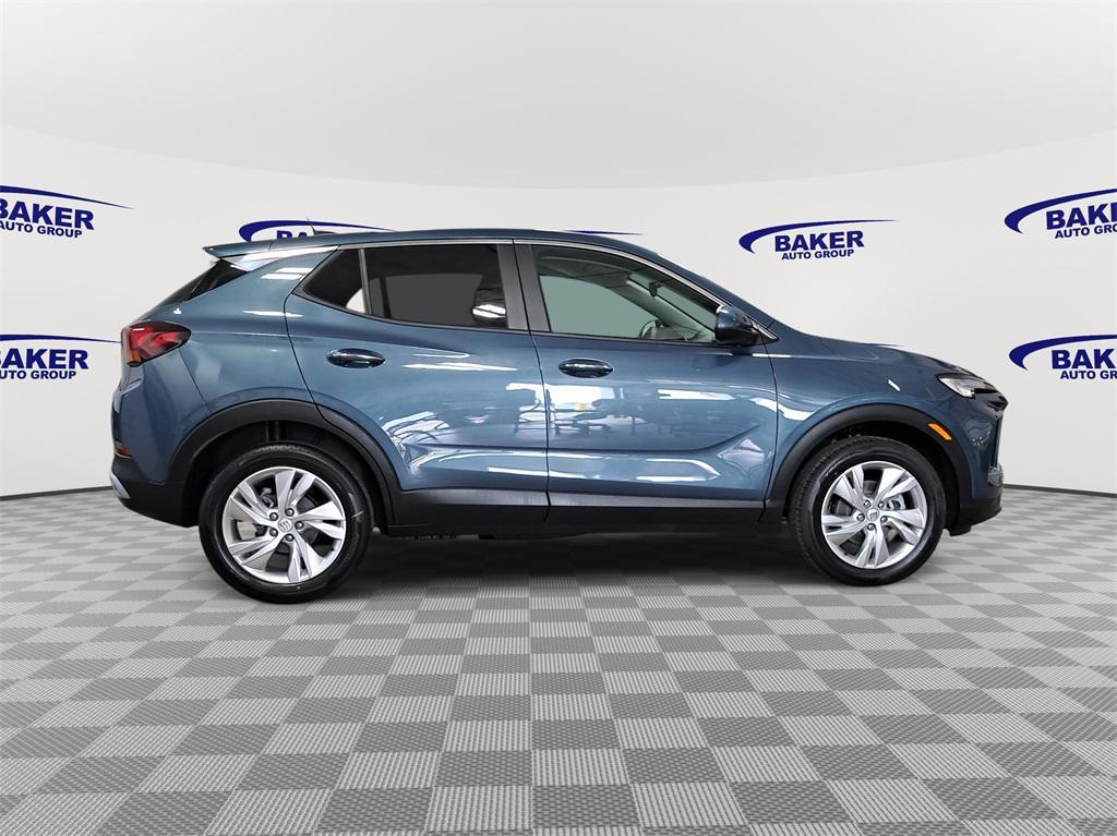 new 2025 Buick Encore GX car, priced at $27,267