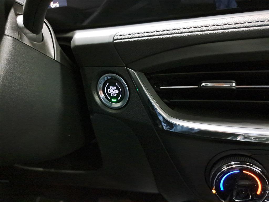 new 2025 Buick Encore GX car, priced at $27,267