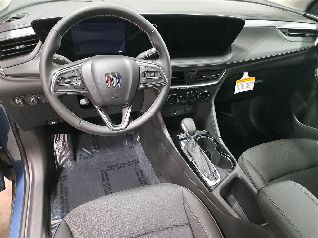new 2025 Buick Encore GX car, priced at $27,267