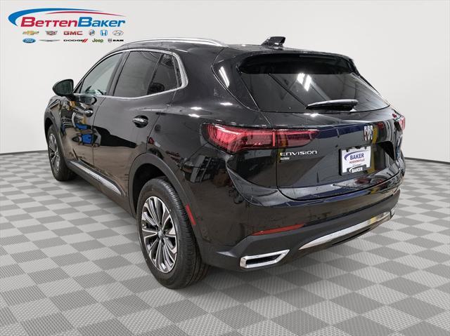 new 2025 Buick Envision car