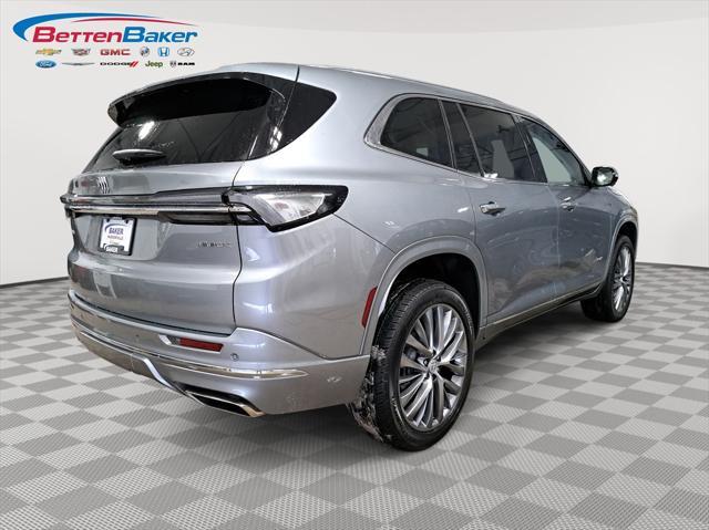 new 2025 Buick Enclave car