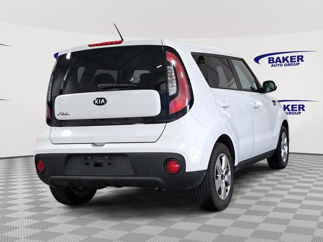 used 2017 Kia Soul car, priced at $8,994