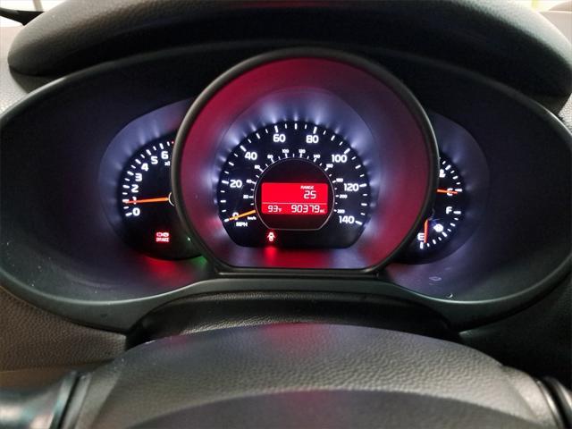 used 2017 Kia Soul car, priced at $8,994