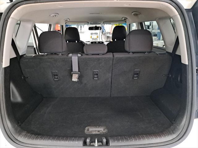 used 2017 Kia Soul car, priced at $8,994