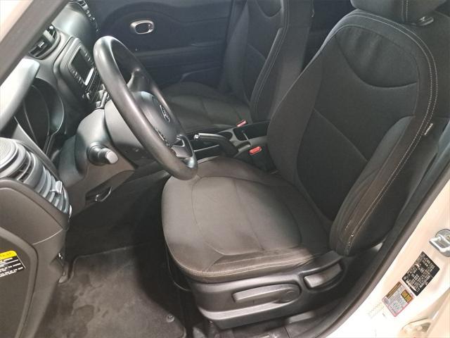 used 2017 Kia Soul car, priced at $8,994