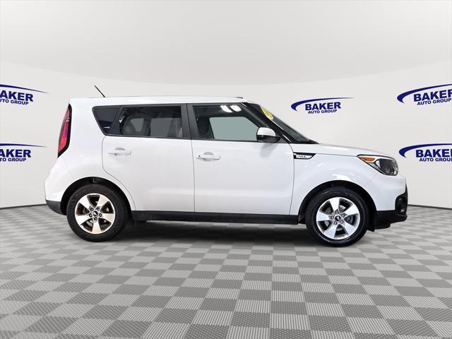 used 2017 Kia Soul car, priced at $8,994