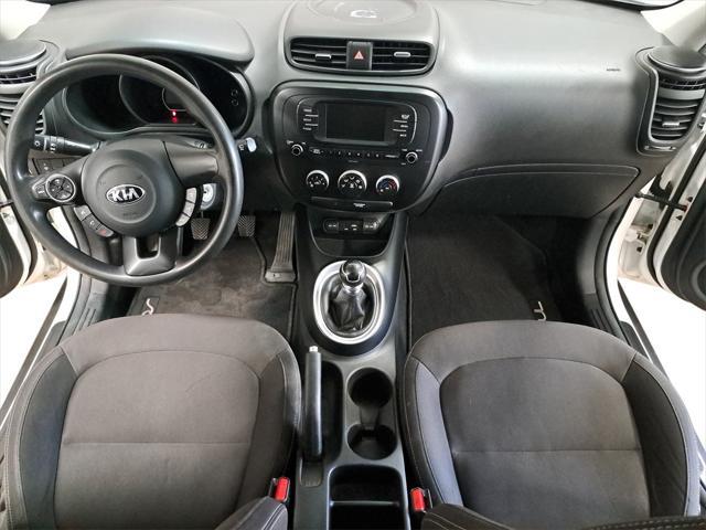 used 2017 Kia Soul car, priced at $8,994