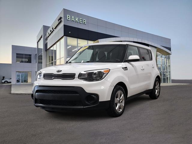 used 2017 Kia Soul car, priced at $8,994