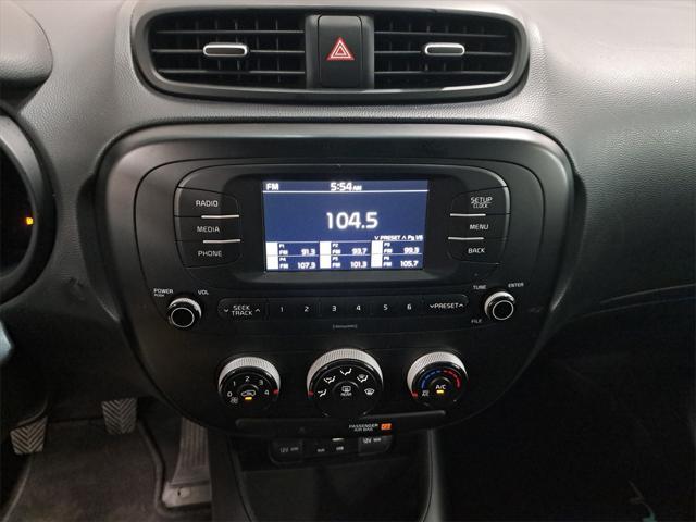 used 2017 Kia Soul car, priced at $8,994