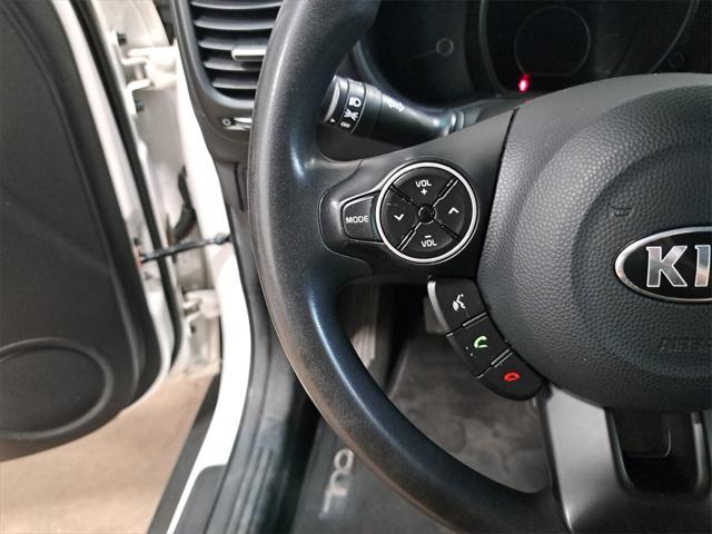 used 2017 Kia Soul car, priced at $8,994