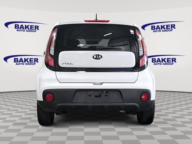 used 2017 Kia Soul car, priced at $8,994