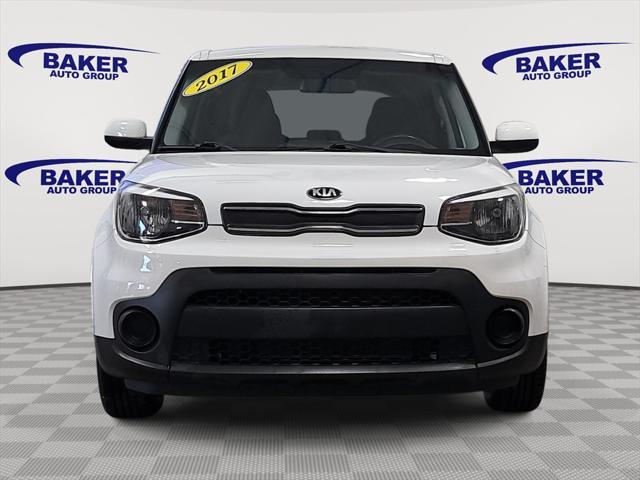 used 2017 Kia Soul car, priced at $8,994
