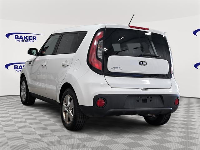 used 2017 Kia Soul car, priced at $8,994