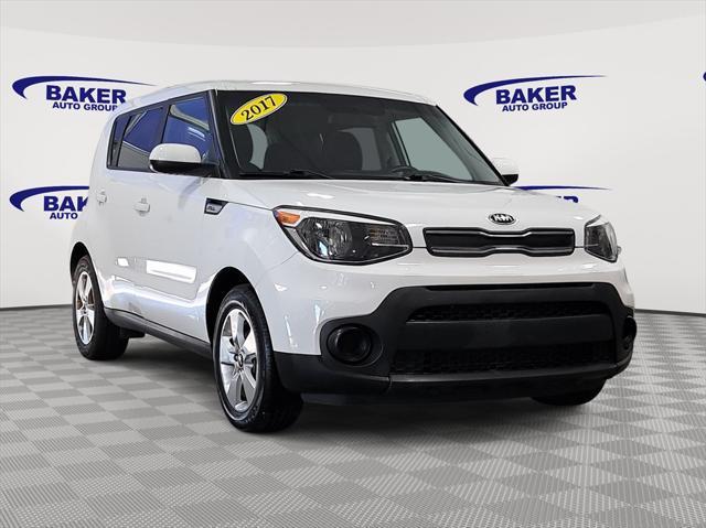 used 2017 Kia Soul car, priced at $8,994