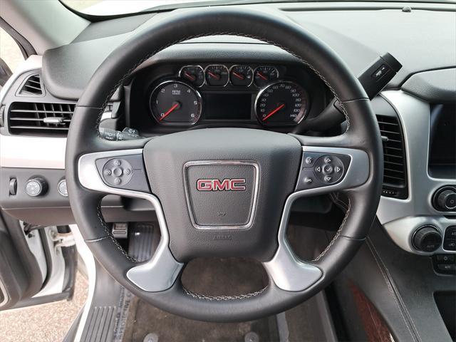 used 2015 GMC Yukon car, priced at $22,664