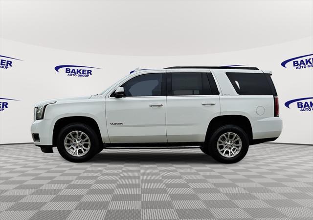 used 2015 GMC Yukon car, priced at $22,664