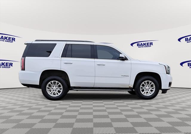 used 2015 GMC Yukon car, priced at $22,664