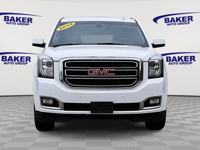 used 2015 GMC Yukon car, priced at $22,664