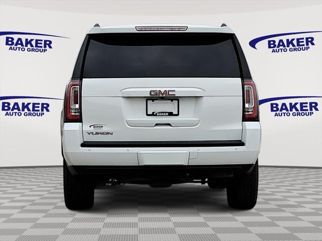 used 2015 GMC Yukon car, priced at $22,664