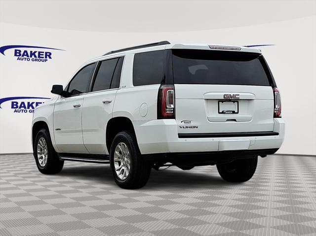 used 2015 GMC Yukon car, priced at $22,664