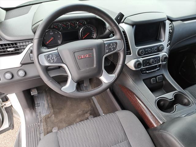 used 2015 GMC Yukon car, priced at $22,664