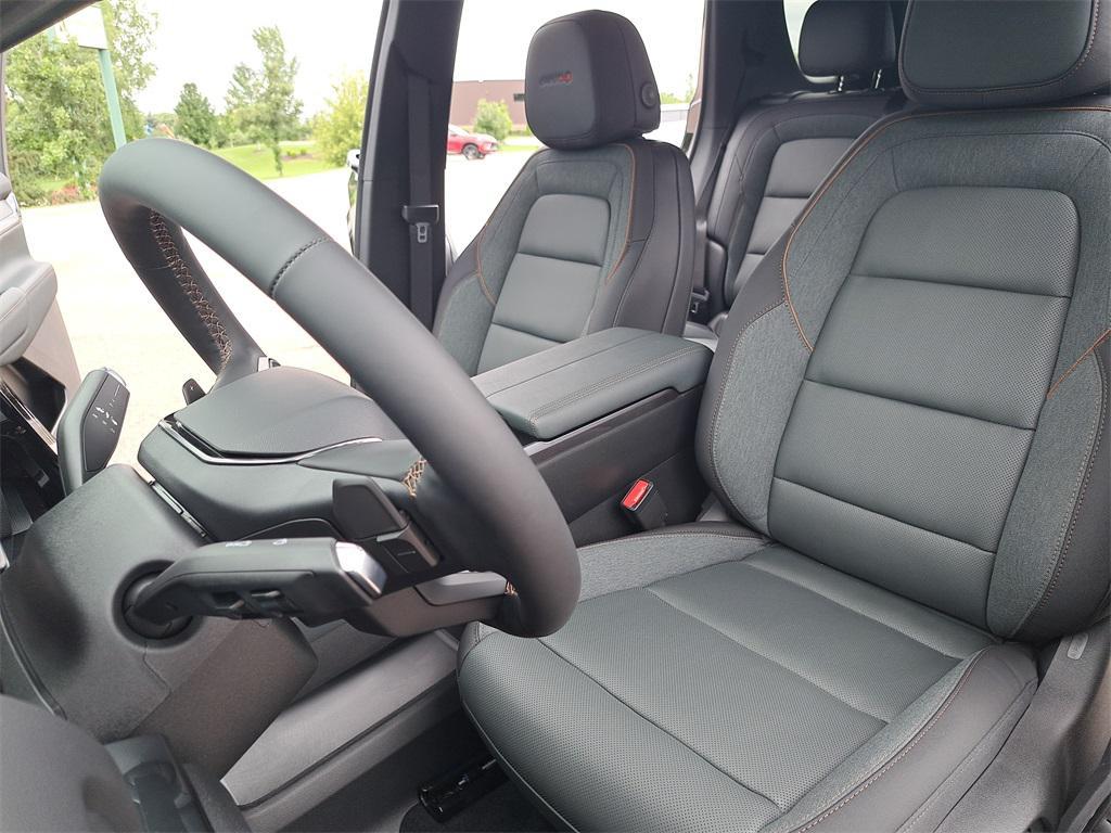 new 2026 GMC Terrain car, priced at $41,790