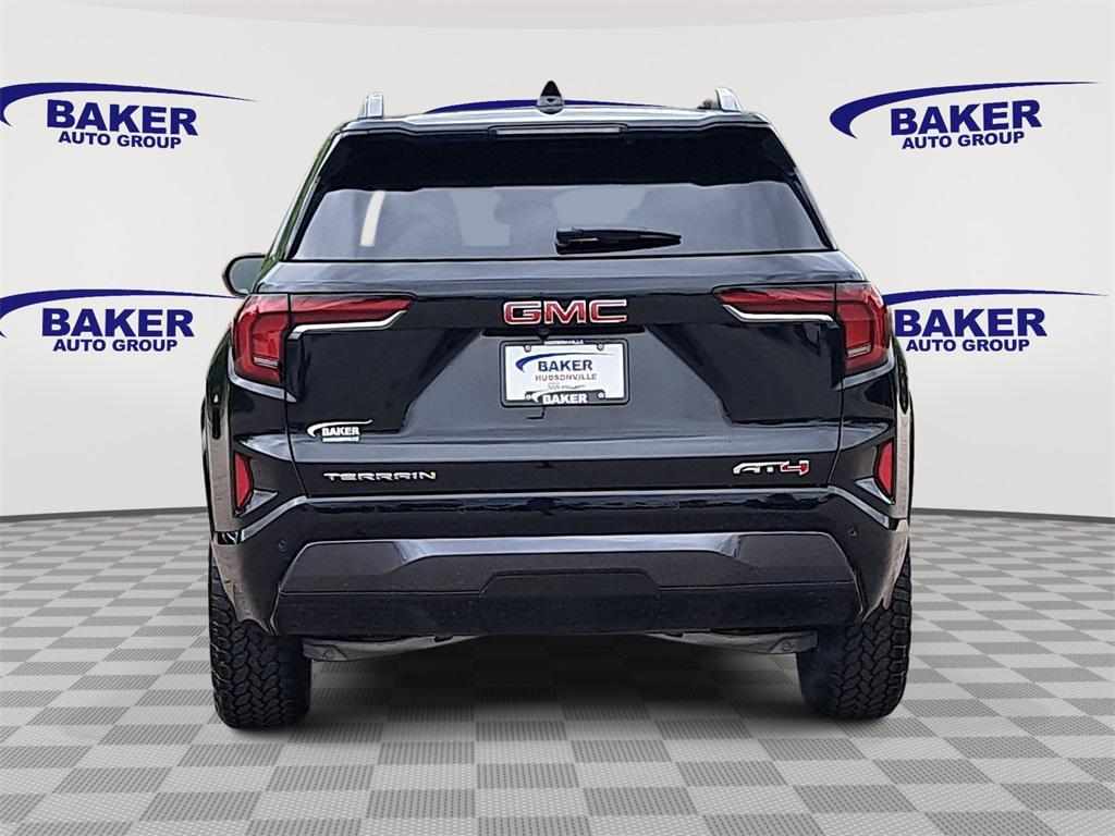 new 2026 GMC Terrain car, priced at $41,790