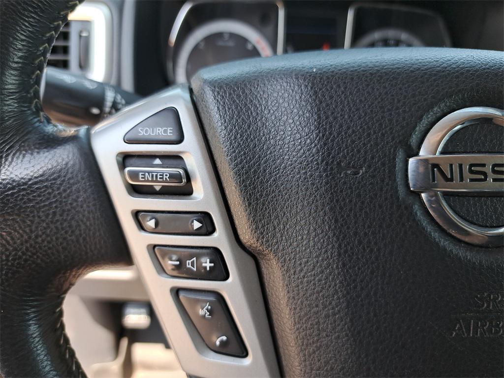 used 2019 Nissan Titan XD car, priced at $28,000