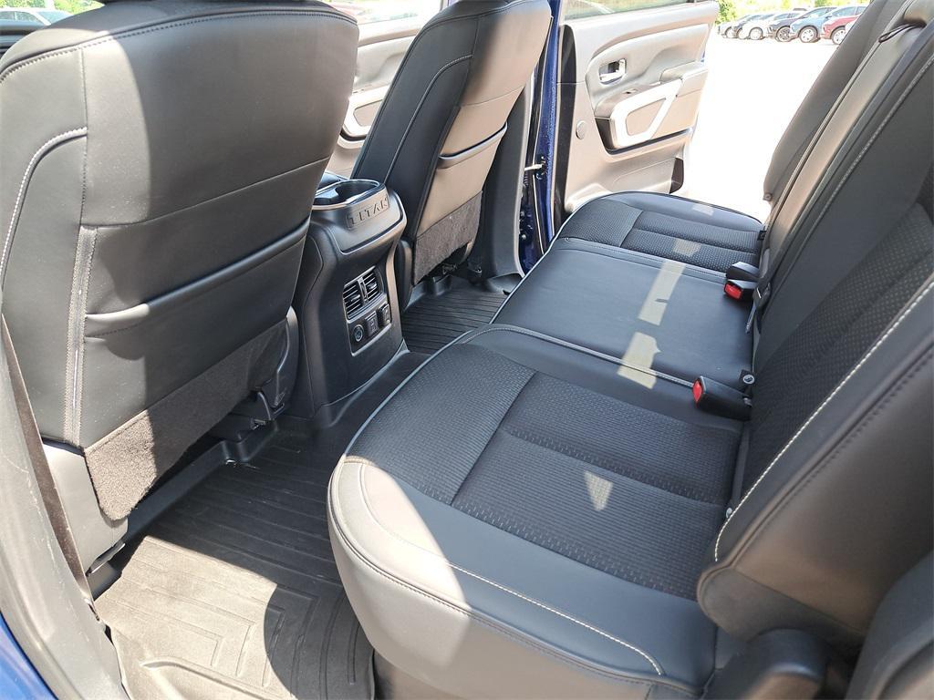 used 2019 Nissan Titan XD car, priced at $28,000