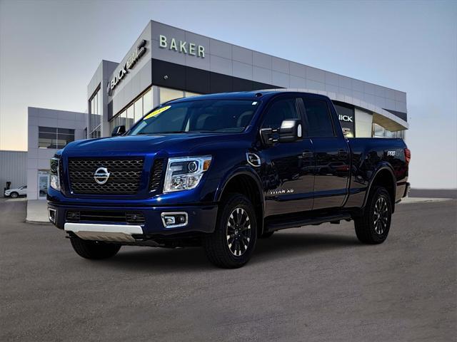 used 2019 Nissan Titan XD car, priced at $28,779