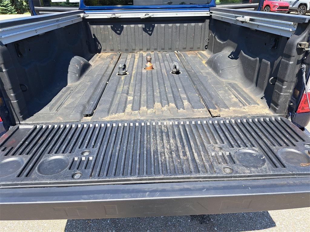 used 2019 Nissan Titan XD car, priced at $28,000