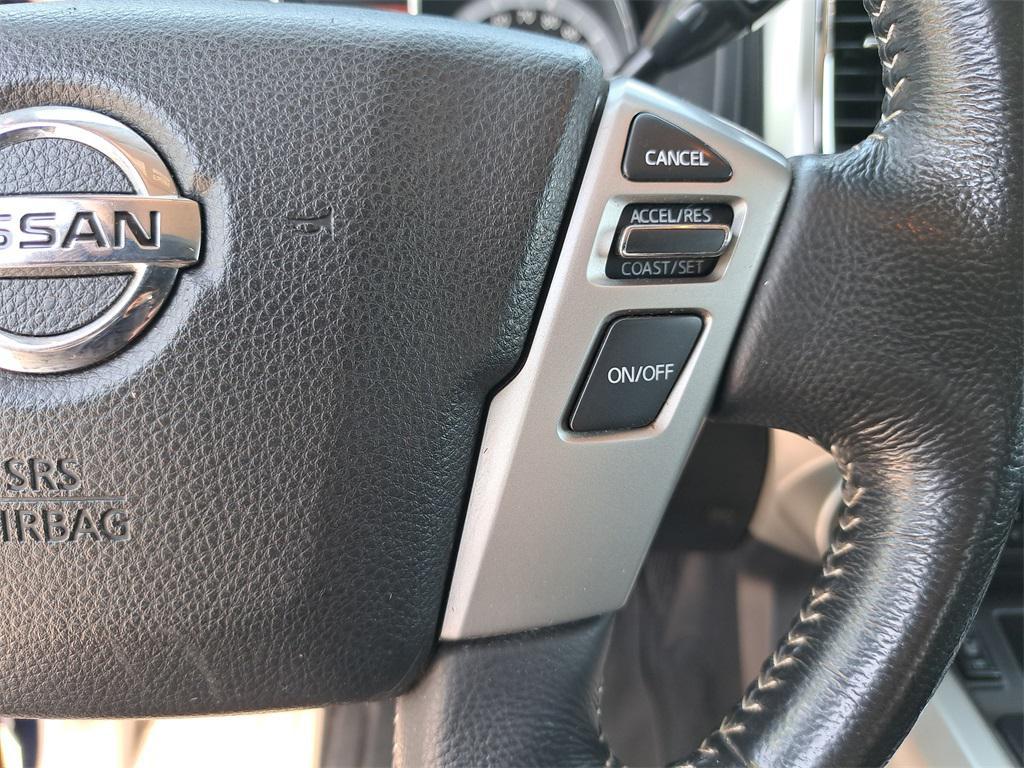 used 2019 Nissan Titan XD car, priced at $28,000